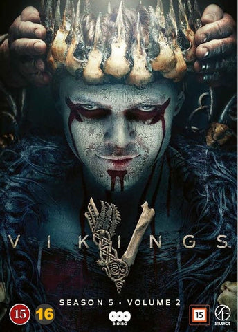 Vikings 5 Tuotantokausi, Osa 2