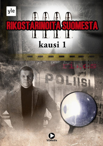 Rikostarinoita Suomesta 1. Kausi