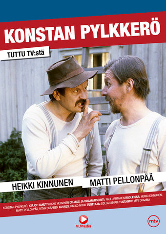 Konstan Pylkkerö