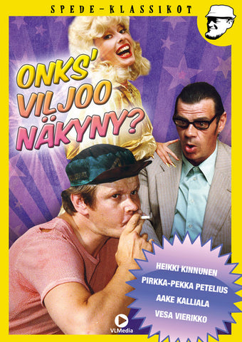 Onks Viljoo Näkyny