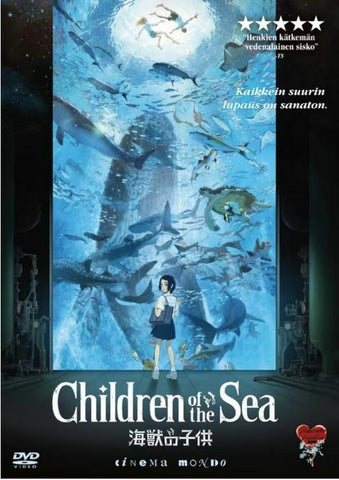 Children Of The Sea