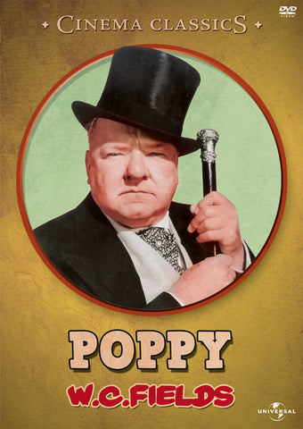 W.c. Fields - Poppy