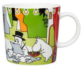 Kesäteatteri Muumimuki (2017) #Tarra #Uusi