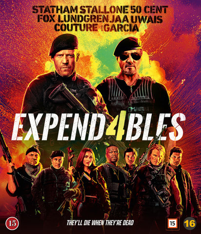 Expend4bles (expendables 4)