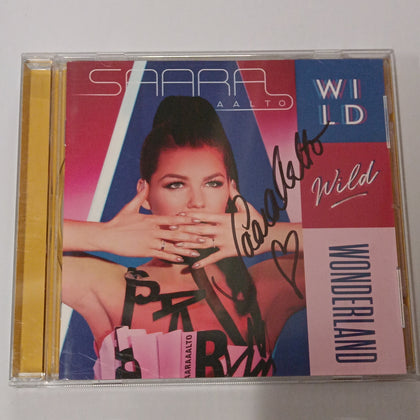 Saara Aalto - Wild Wild Wonderland nimmareilla