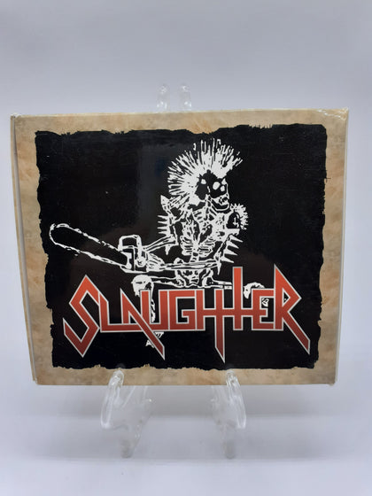 Slaughter - Paranormal / Not Dead Yet