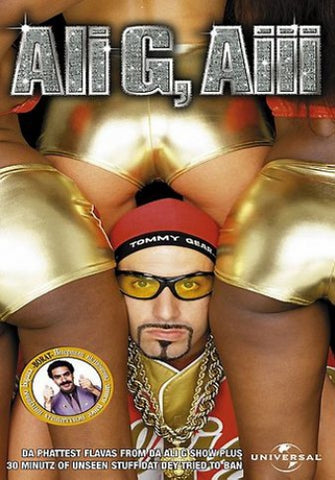 Ali G - Aiii