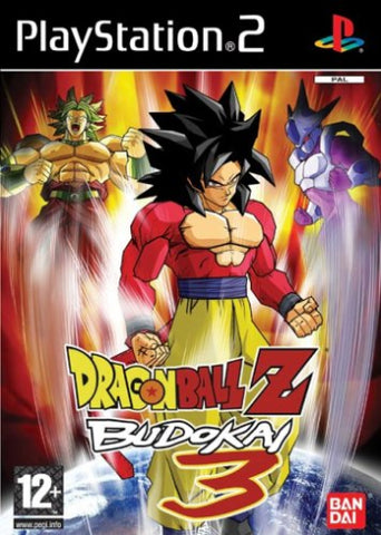 Dragonball Z Budokai 3