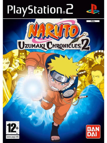 Naruto Uzumaki Chronicles 2