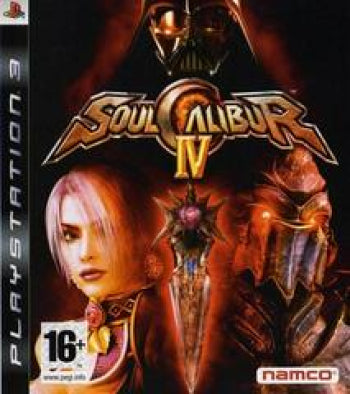 Soul Calibur Iv