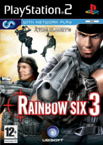 Tom Clancy's Rainbow Six 3