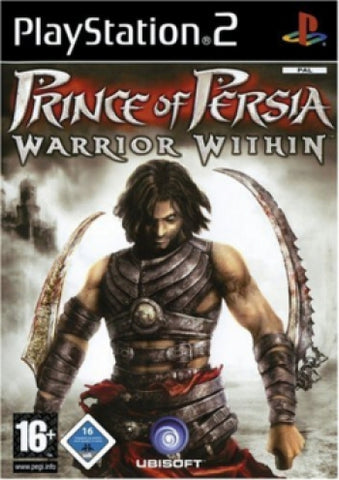 Prince Of Persia Warrior Within