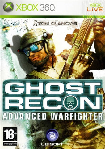 Ghost Recon Advanced Warfighter