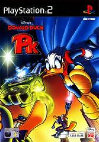 Donald Duck Pk