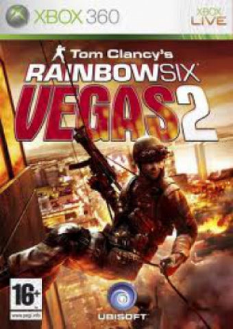 Tom Clancys Rainbow Six Vegas 2