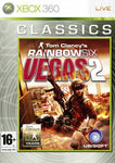 Tom Clancys Rainbow Six Vegas 2 Classics