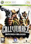 Call Of Juarez Bound In Blood