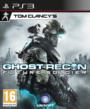 Ghost Recon Future Soldier