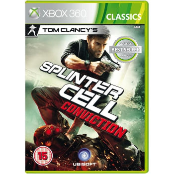 Tom Clancy's - Splinter Cell Conviction