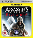 Assassin's Creed Revelations Platinum