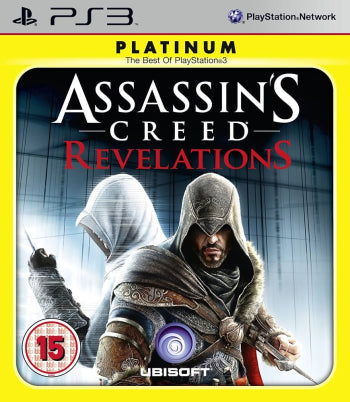 Assassin's Creed Revelations Platinum