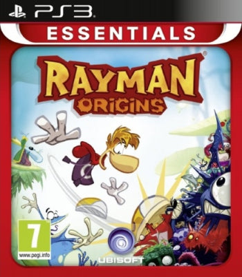 Rayman Origins Essentials