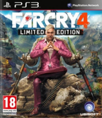 Far Cry 4 Limited Edition