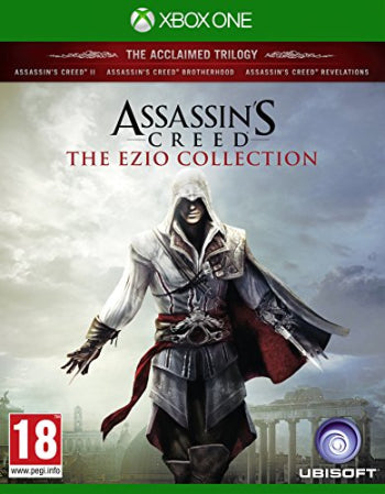 Assassins Creed Ezio Collection