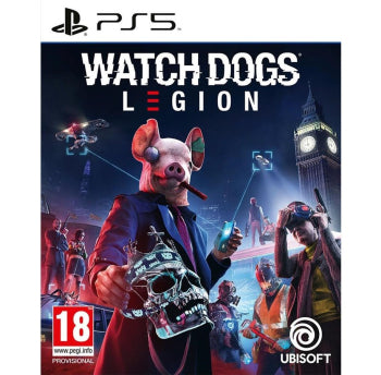 Watchdogs Legion