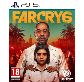 Farcry 6