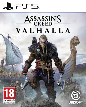 Assassins Creed Valhalla