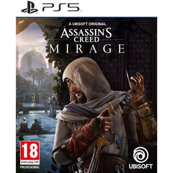 Assassins Creed Mirage