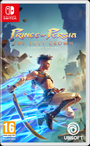 Prince Of Persia The Lost Crown