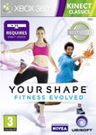 Your Shape: Fitness Evolved