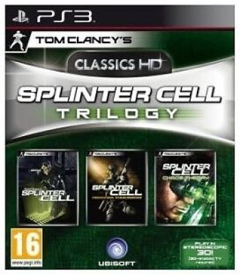 Splinter Cell Trilogy