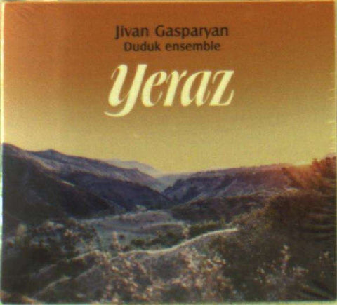 Djivan Gasparyan - Yeraz