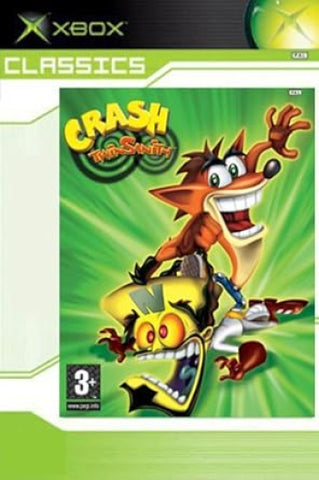 Crash - Twinsanity Classics (CIB)