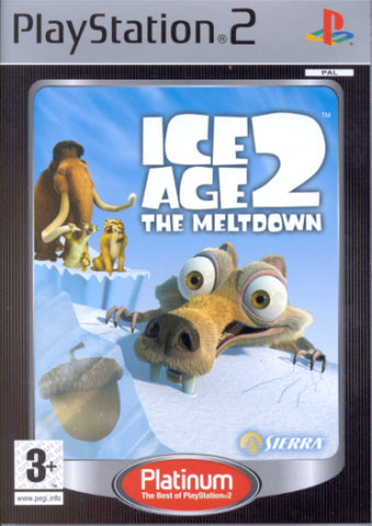 Ice Age 2 The Meltdown Platinum