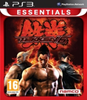Tekken 6