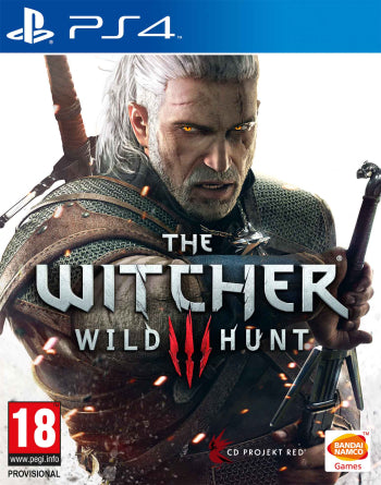 The Witcher 3 - Wild Hunt