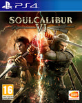 Soulcalibur Vi