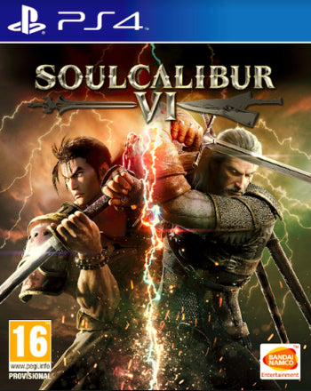 Soulcalibur Vi