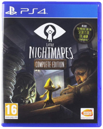 Little Nightmares Complete Edition