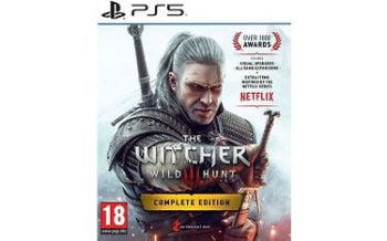 The Witcher Wild Hunt 3