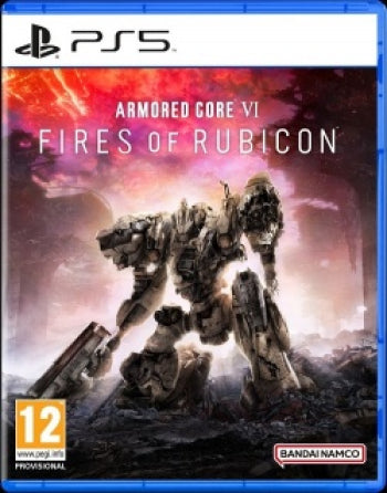 Armored Core Vi - Fires Of Rubicon