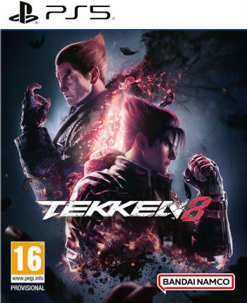 Tekken 8