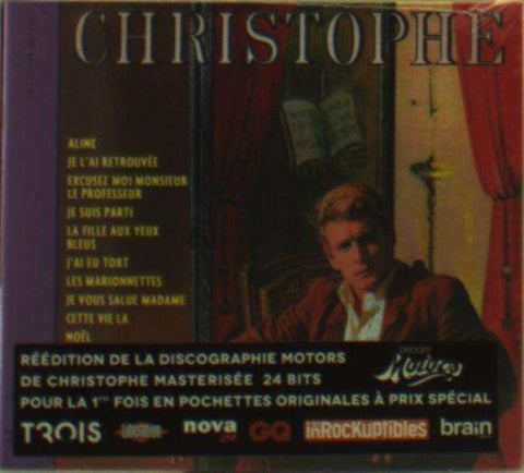 Christophe - Aline