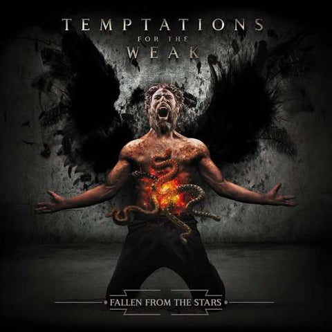 Temptations For The Weak - Fallen From The Stars