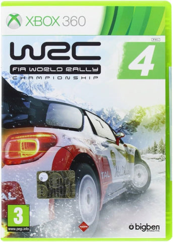 Wrc 4