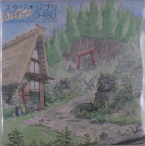 Joe Hisaishi - Filmmusik - Studio Ghibli - Wayo Piano Collection